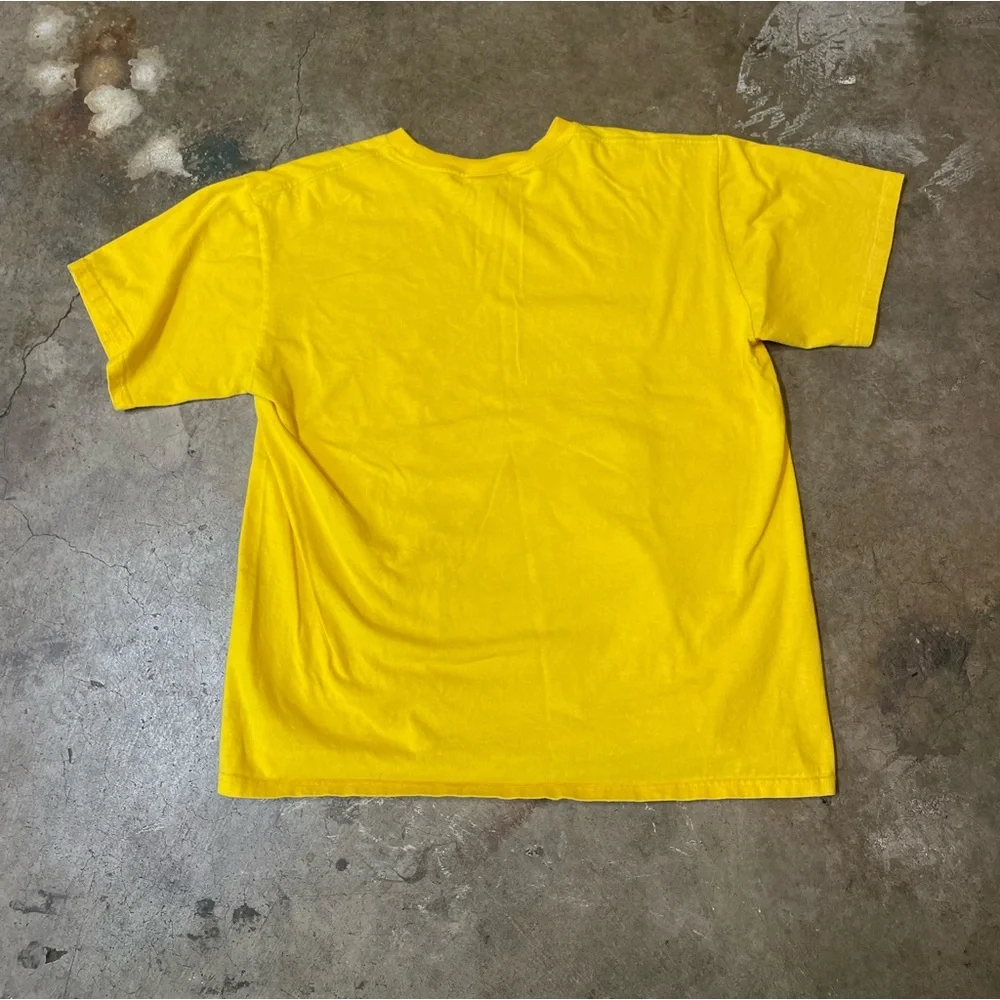 Y2K Nike Silver Tag T-Shirt - Picture 2 of 7